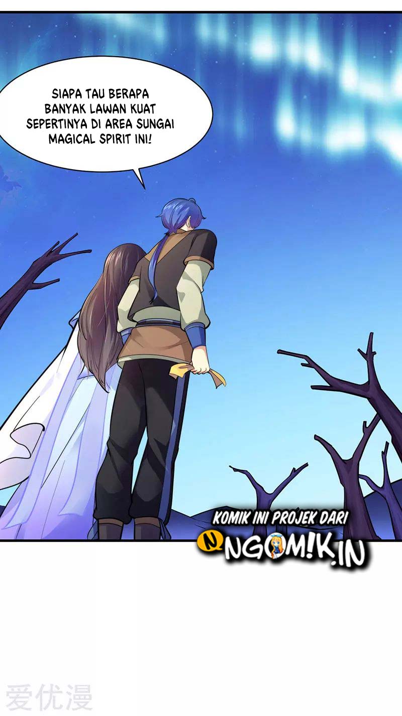 Martial Arts Reigns chapter 104 halaman 26