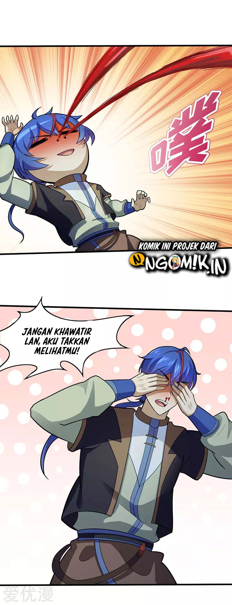 Martial Arts Reigns chapter 106 halaman 26