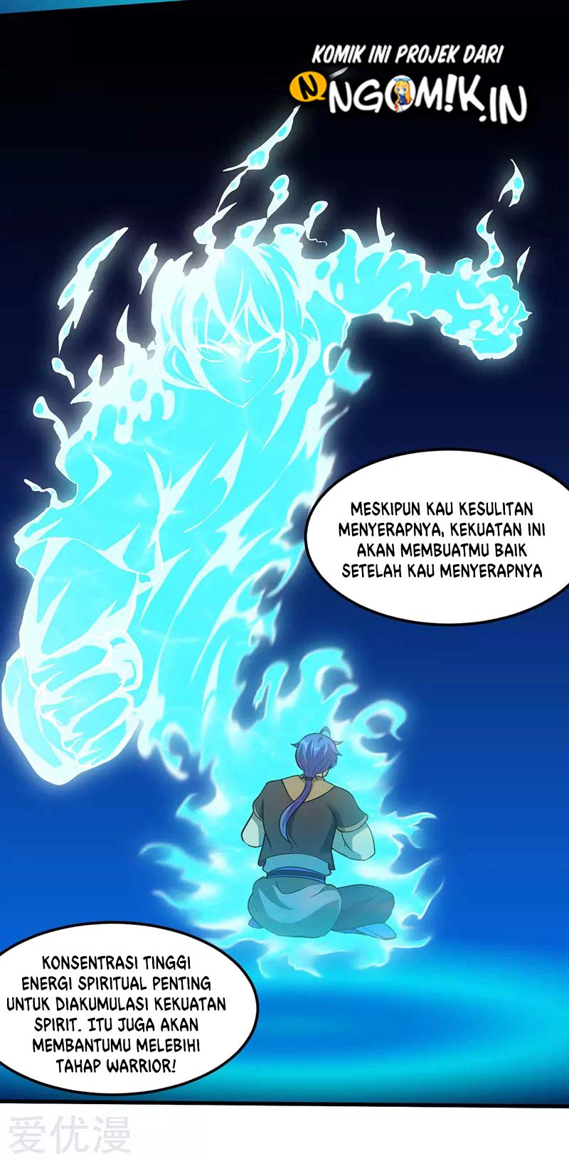 Martial Arts Reigns chapter 107 halaman 25