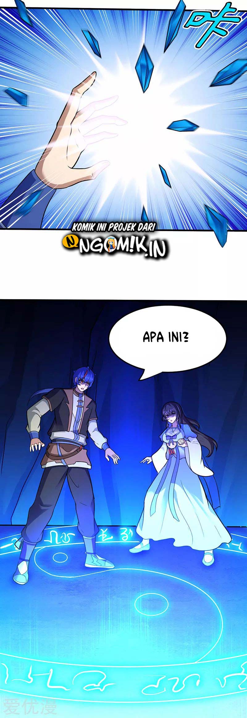 Martial Arts Reigns chapter 107 halaman 28