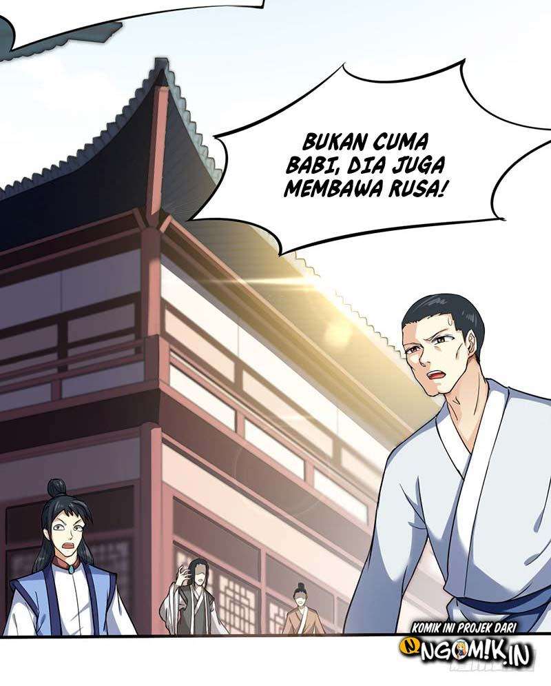 Martial Arts Reigns chapter 11 halaman 11