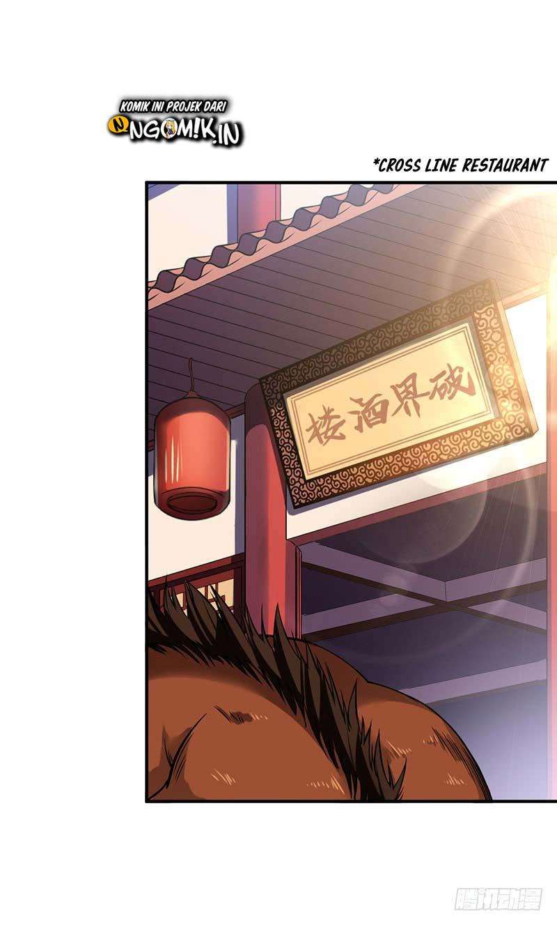 Martial Arts Reigns chapter 11 halaman 15