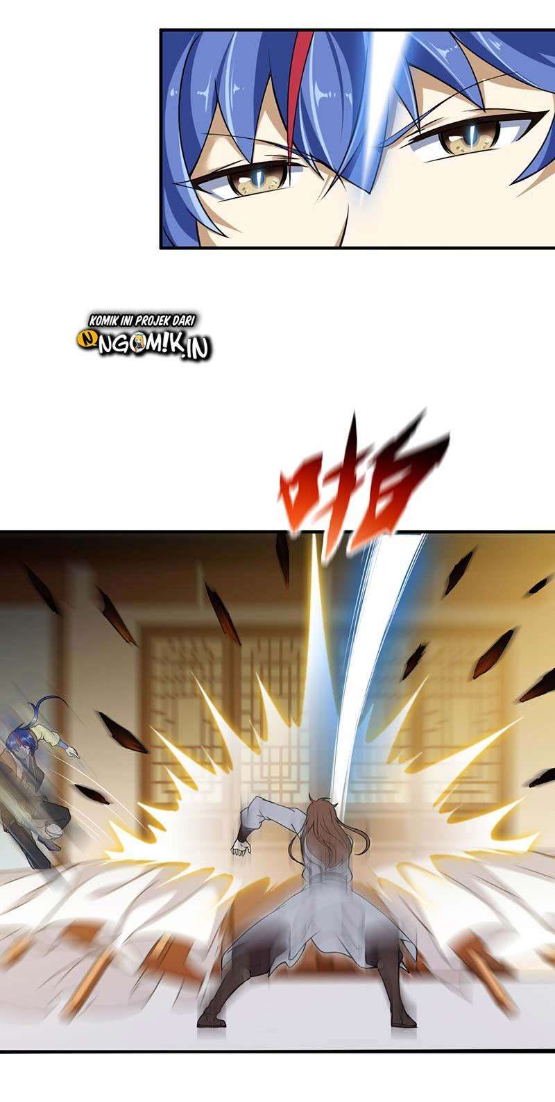 Martial Arts Reigns chapter 11 halaman 22
