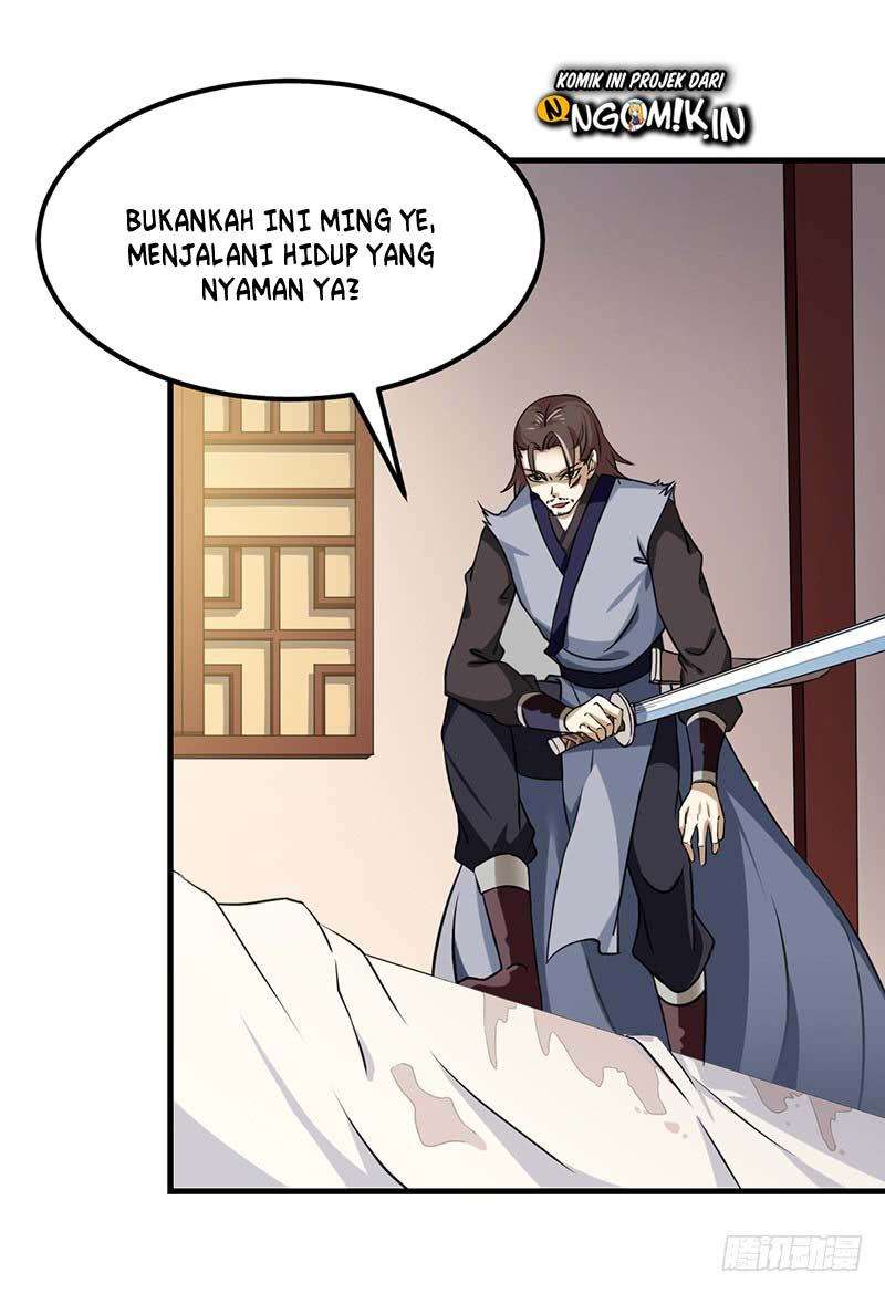 Martial Arts Reigns chapter 11 halaman 24