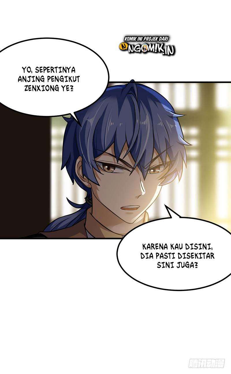 Martial Arts Reigns chapter 11 halaman 25