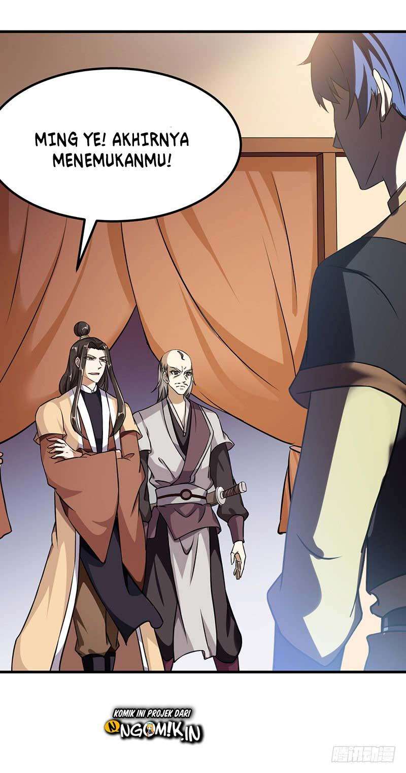 Martial Arts Reigns chapter 11 halaman 26