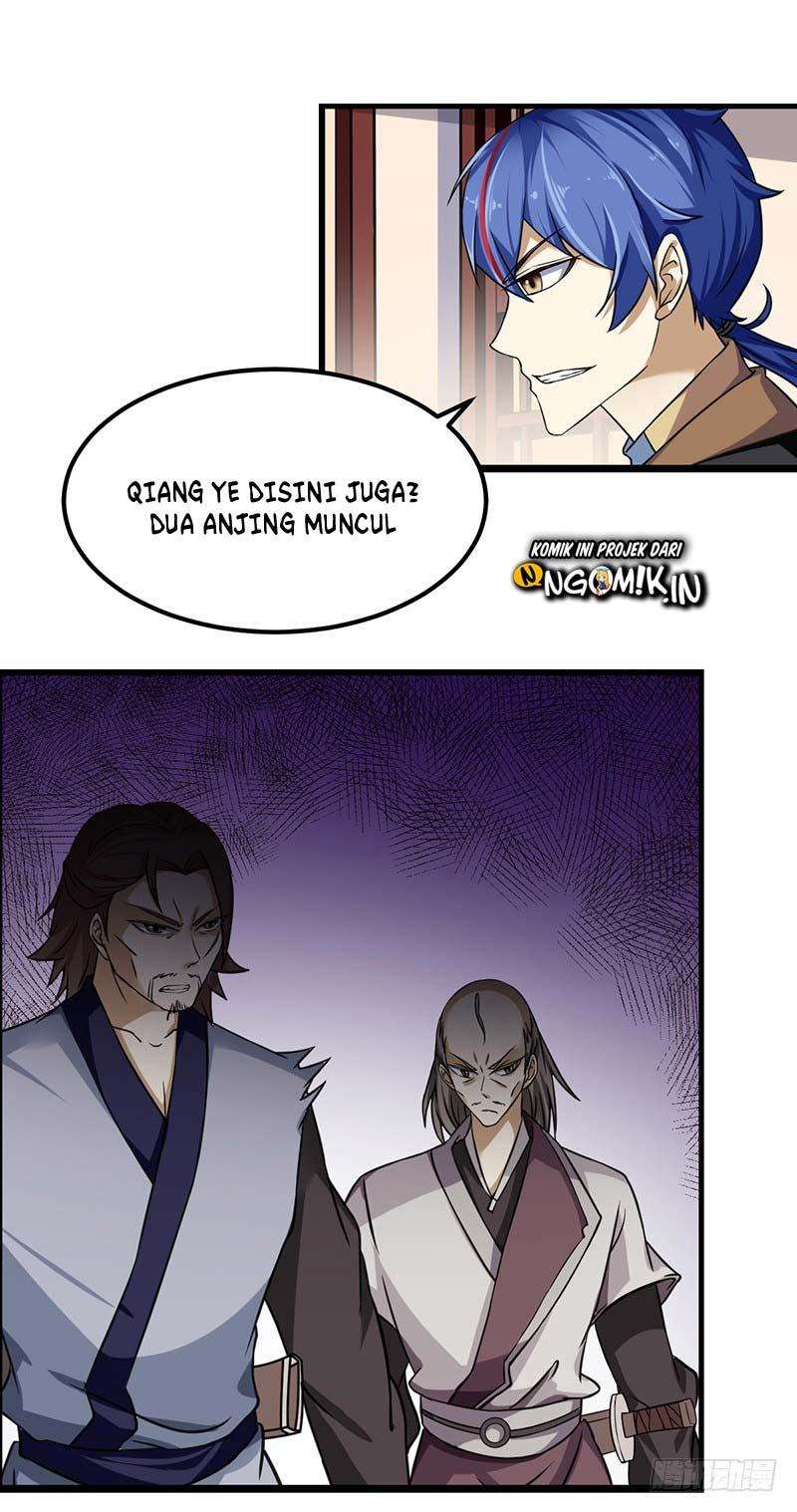 Martial Arts Reigns chapter 11 halaman 27