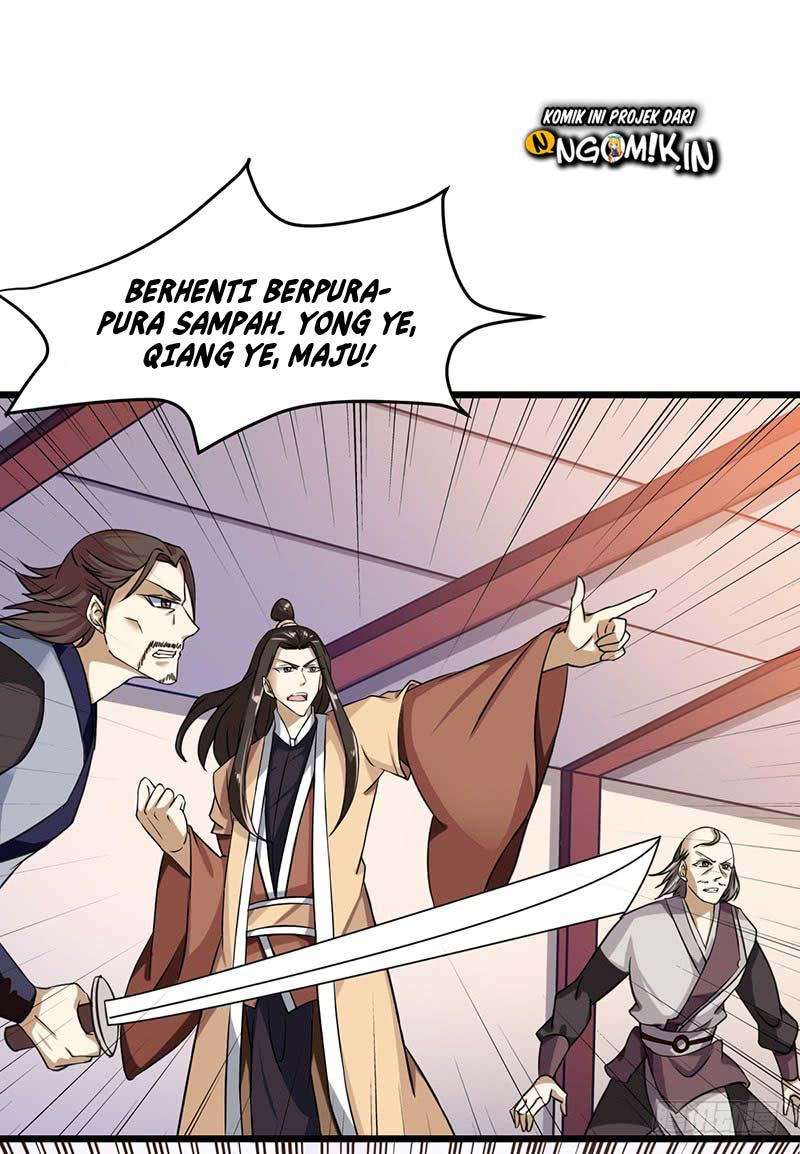 Martial Arts Reigns chapter 11 halaman 28