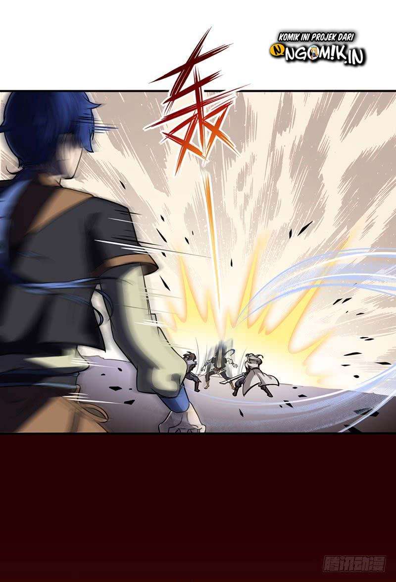 Martial Arts Reigns chapter 11 halaman 30