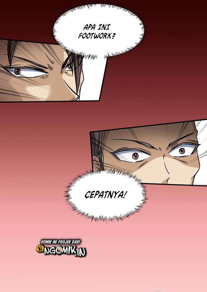 Martial Arts Reigns chapter 11 halaman 31