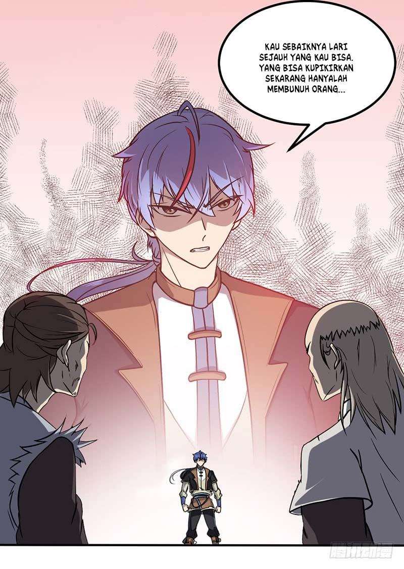 Martial Arts Reigns chapter 11 halaman 32