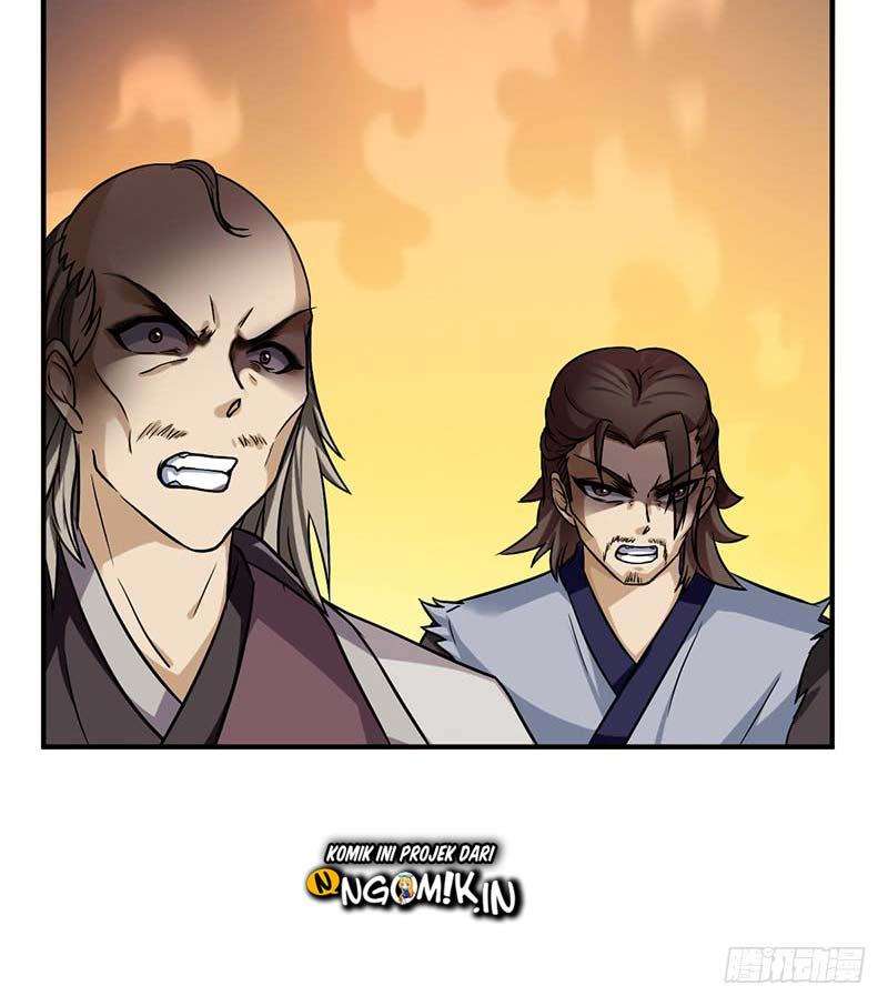 Martial Arts Reigns chapter 11 halaman 34