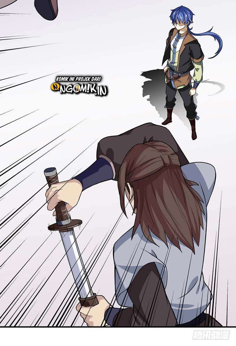 Martial Arts Reigns chapter 11 halaman 36