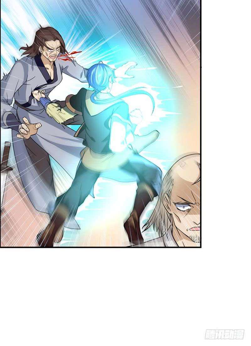 Martial Arts Reigns chapter 11 halaman 38