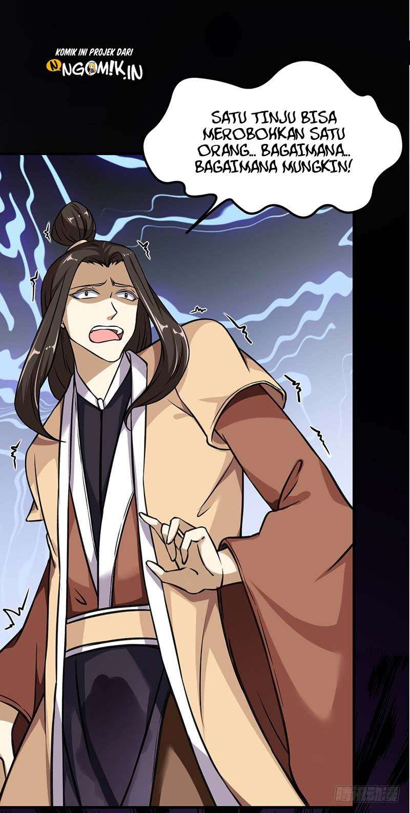 Martial Arts Reigns chapter 11 halaman 43