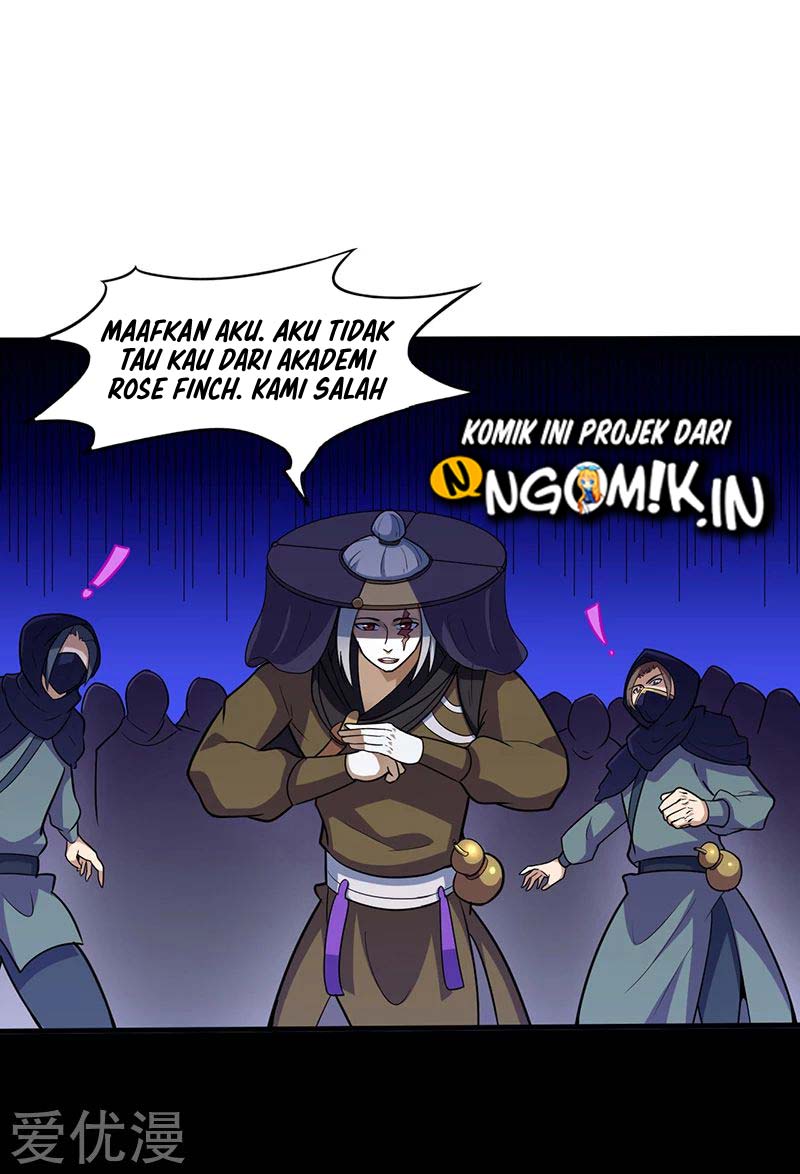 Martial Arts Reigns Bab 110 halaman 10