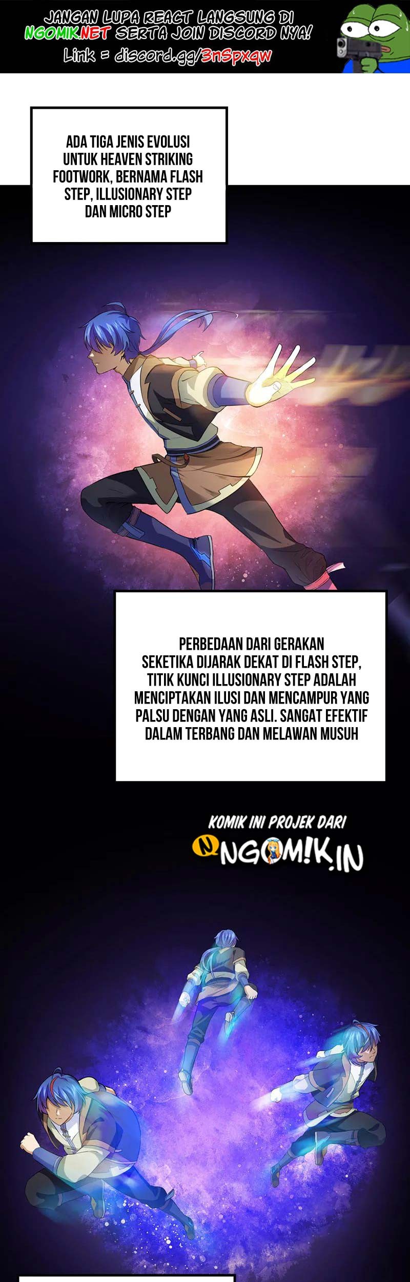 Martial Arts Reigns Bab 111 halaman 2