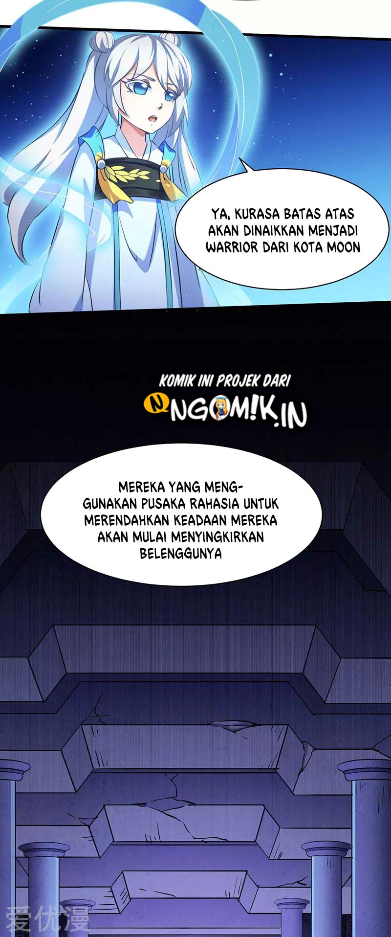 Martial Arts Reigns chapter 112 halaman 17
