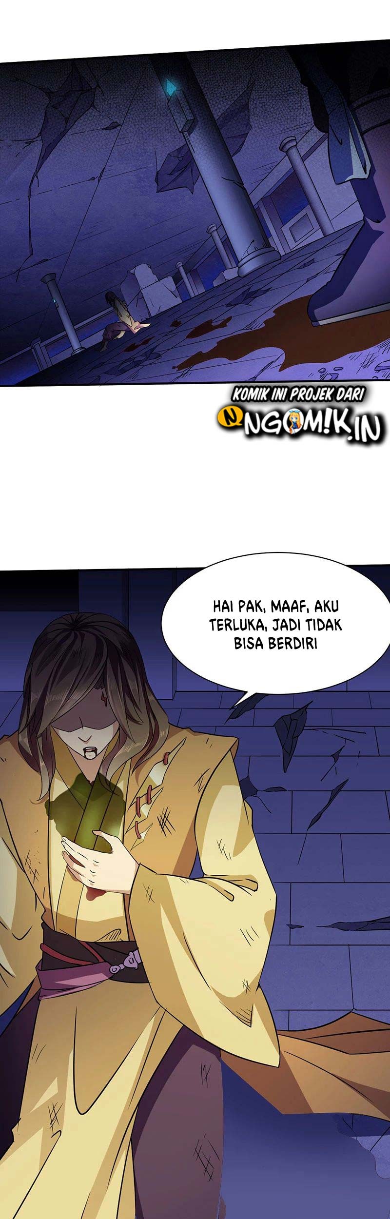 Martial Arts Reigns chapter 112 halaman 19