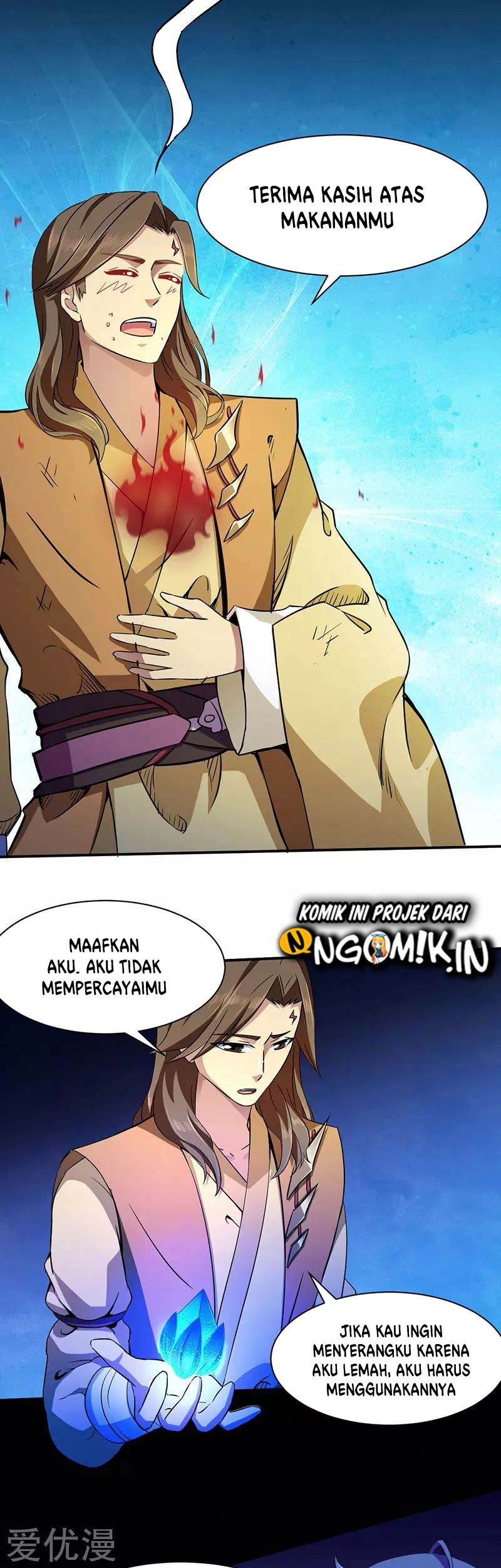Martial Arts Reigns chapter 112 halaman 24