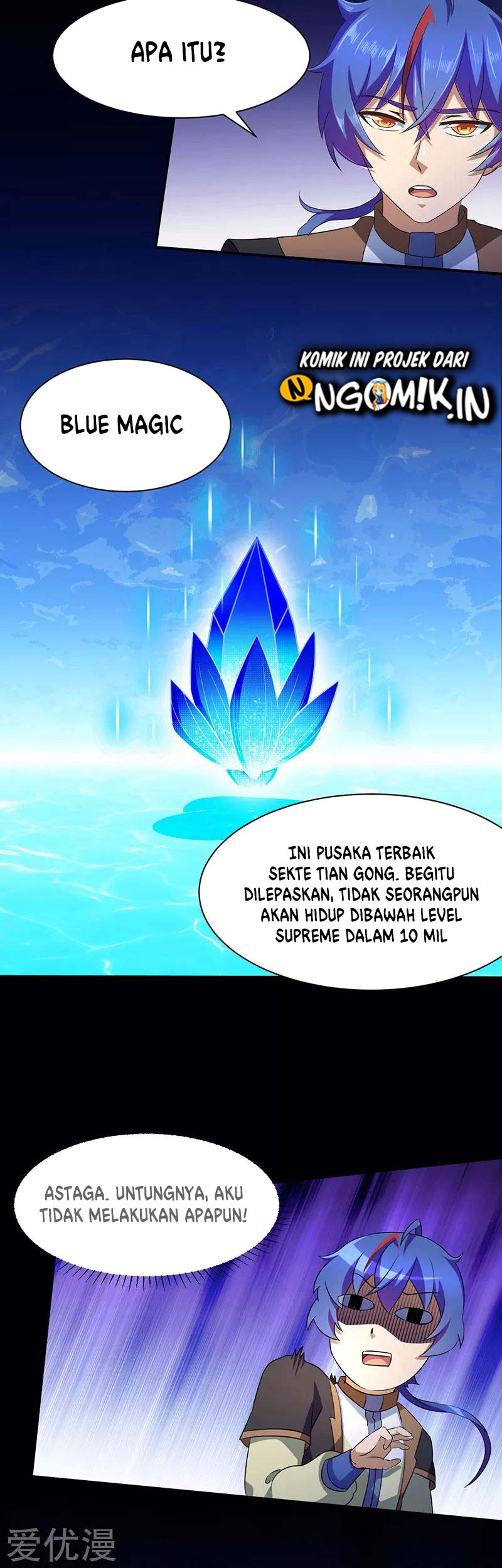Martial Arts Reigns chapter 112 halaman 25