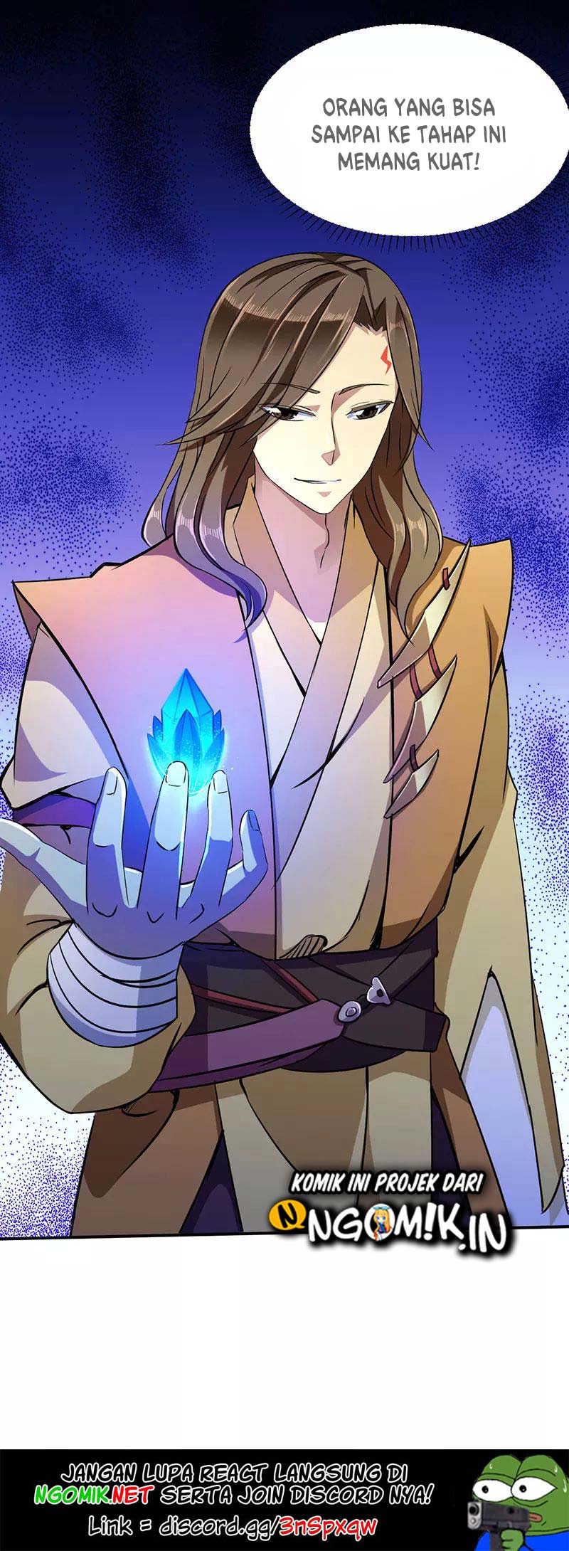 Martial Arts Reigns chapter 112 halaman 26