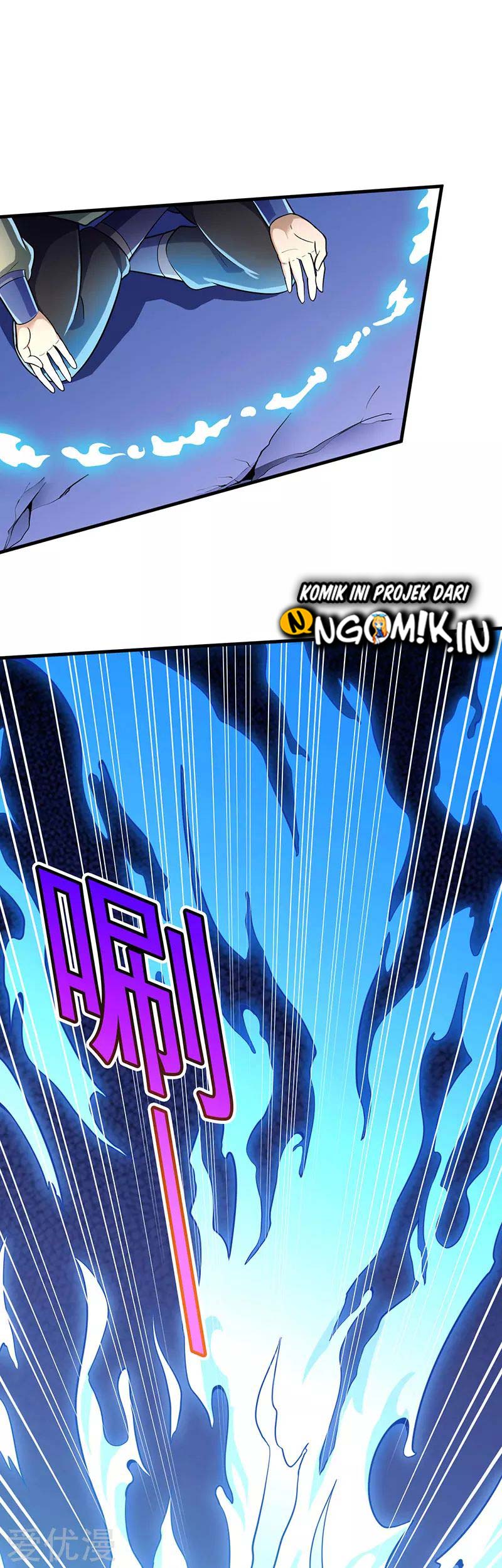 Martial Arts Reigns chapter 113 halaman 16