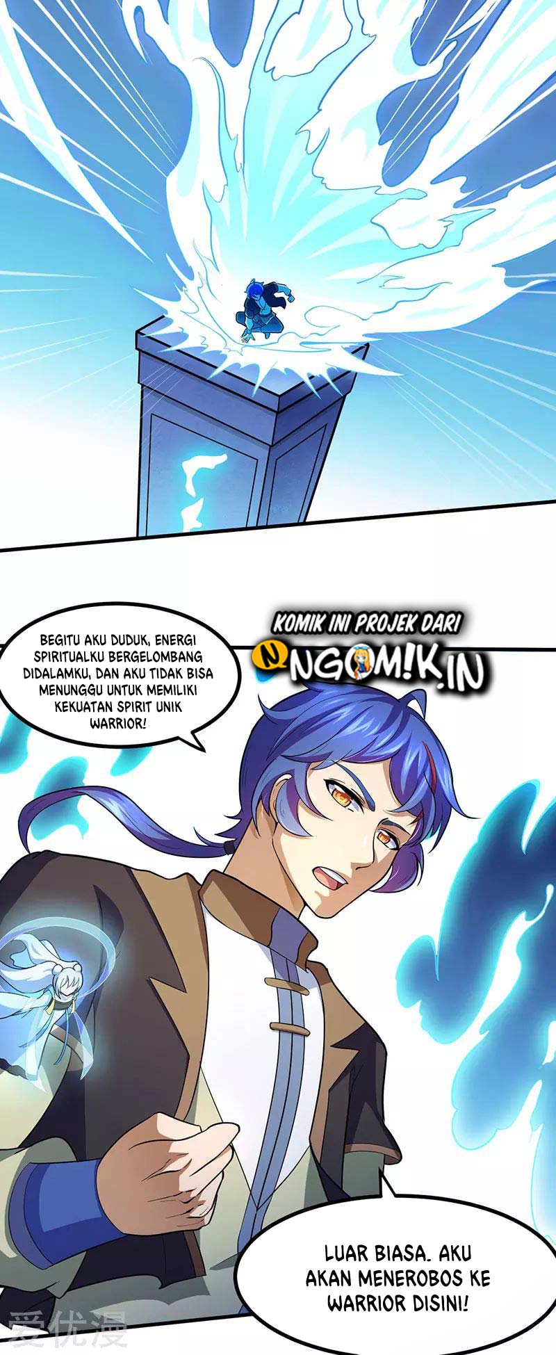 Martial Arts Reigns chapter 113 halaman 17