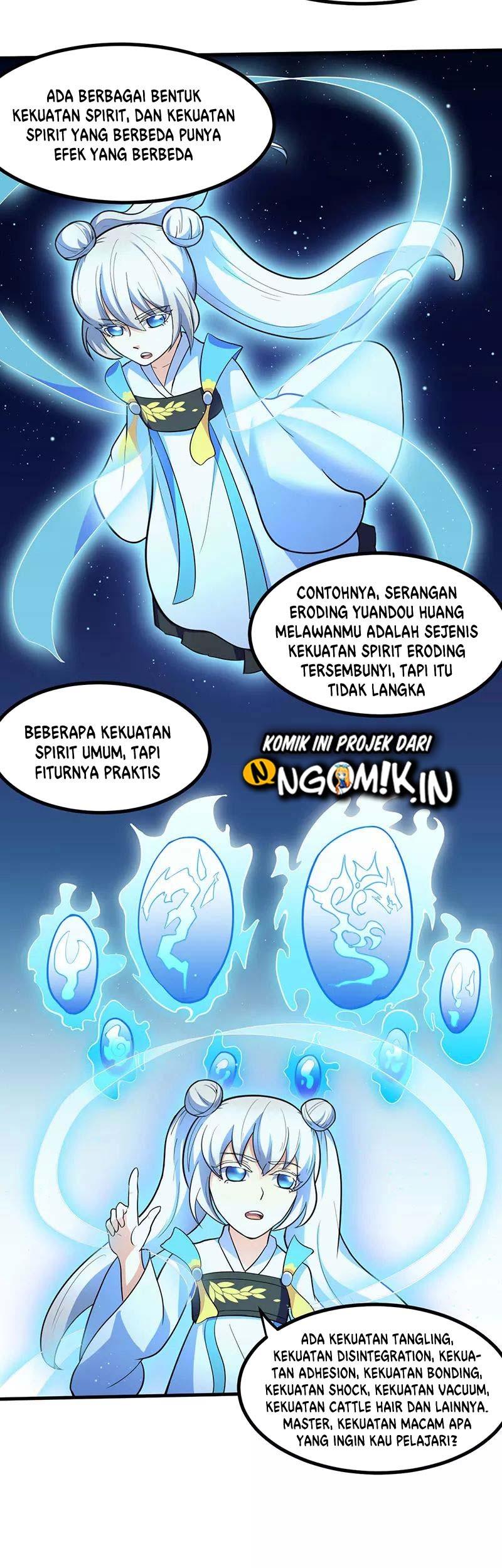 Martial Arts Reigns chapter 113 halaman 18
