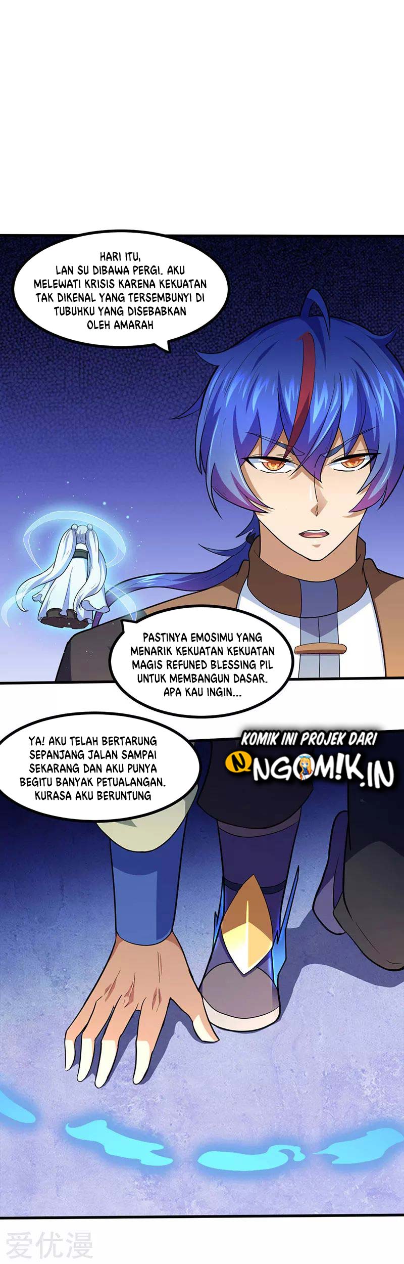 Martial Arts Reigns chapter 113 halaman 20