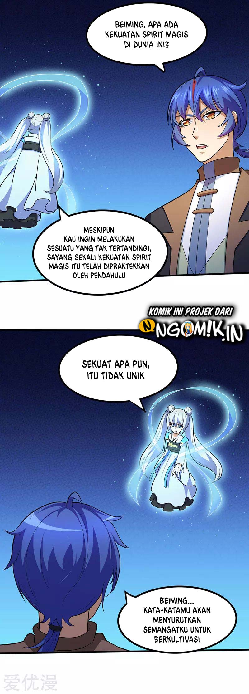 Martial Arts Reigns chapter 113 halaman 22