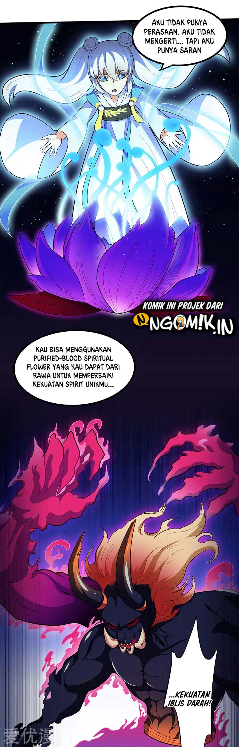 Martial Arts Reigns chapter 113 halaman 23