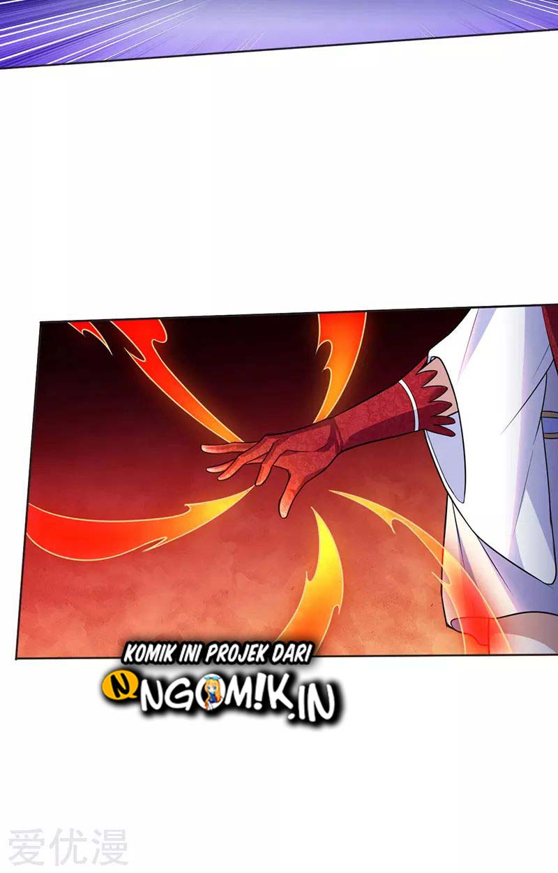 Martial Arts Reigns chapter 114 halaman 21