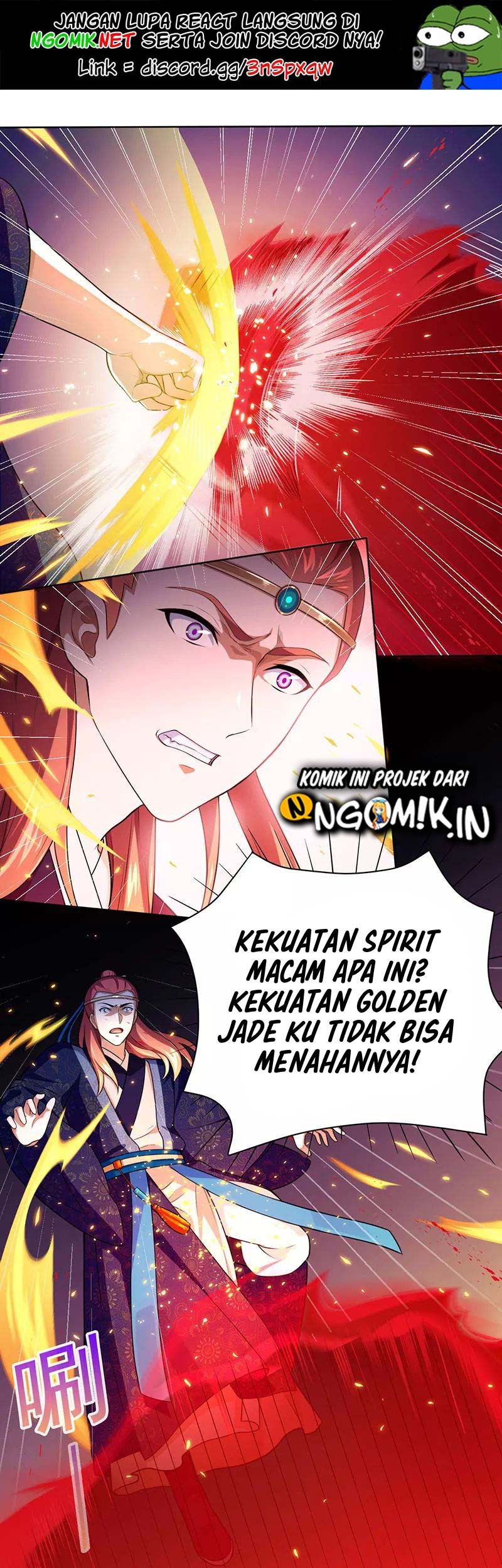 Martial Arts Reigns Bab 116 halaman 2