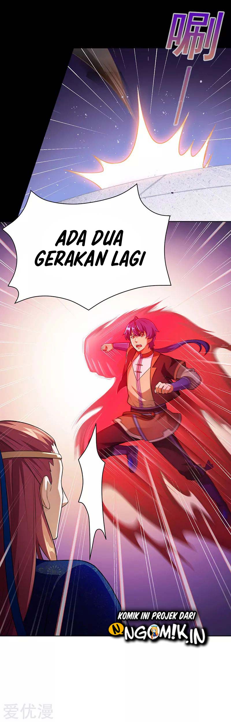 Martial Arts Reigns Bab 116 halaman 7