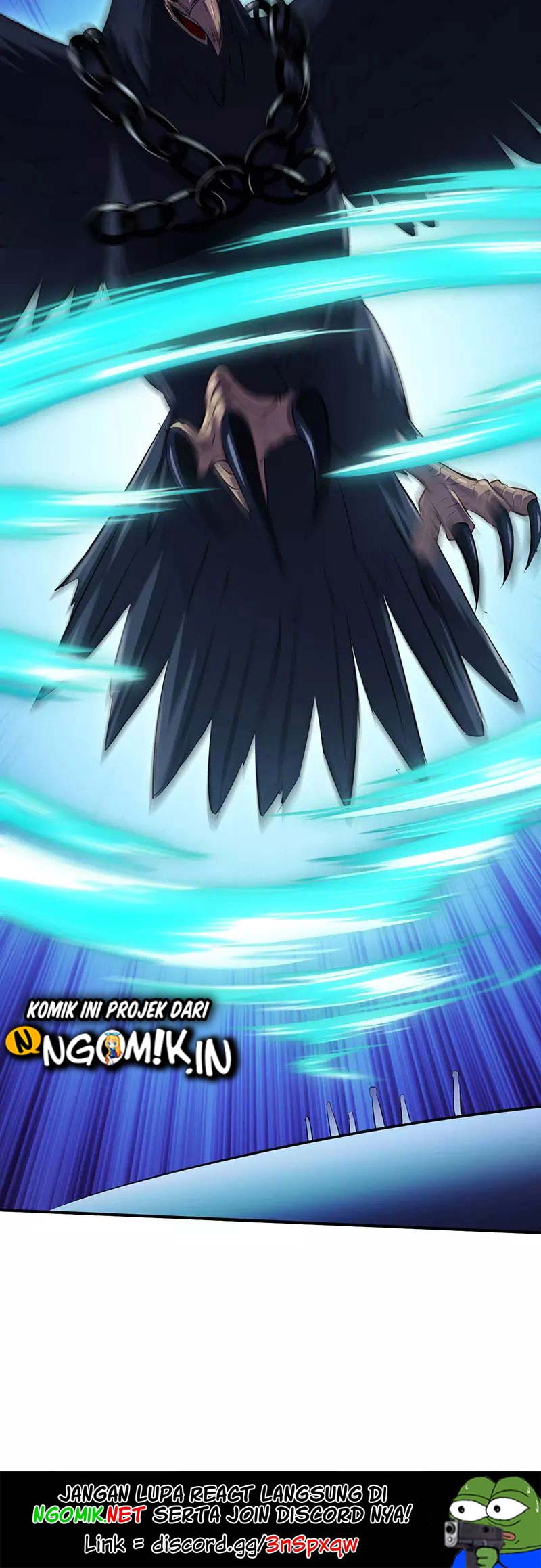 Martial Arts Reigns chapter 118 halaman 45