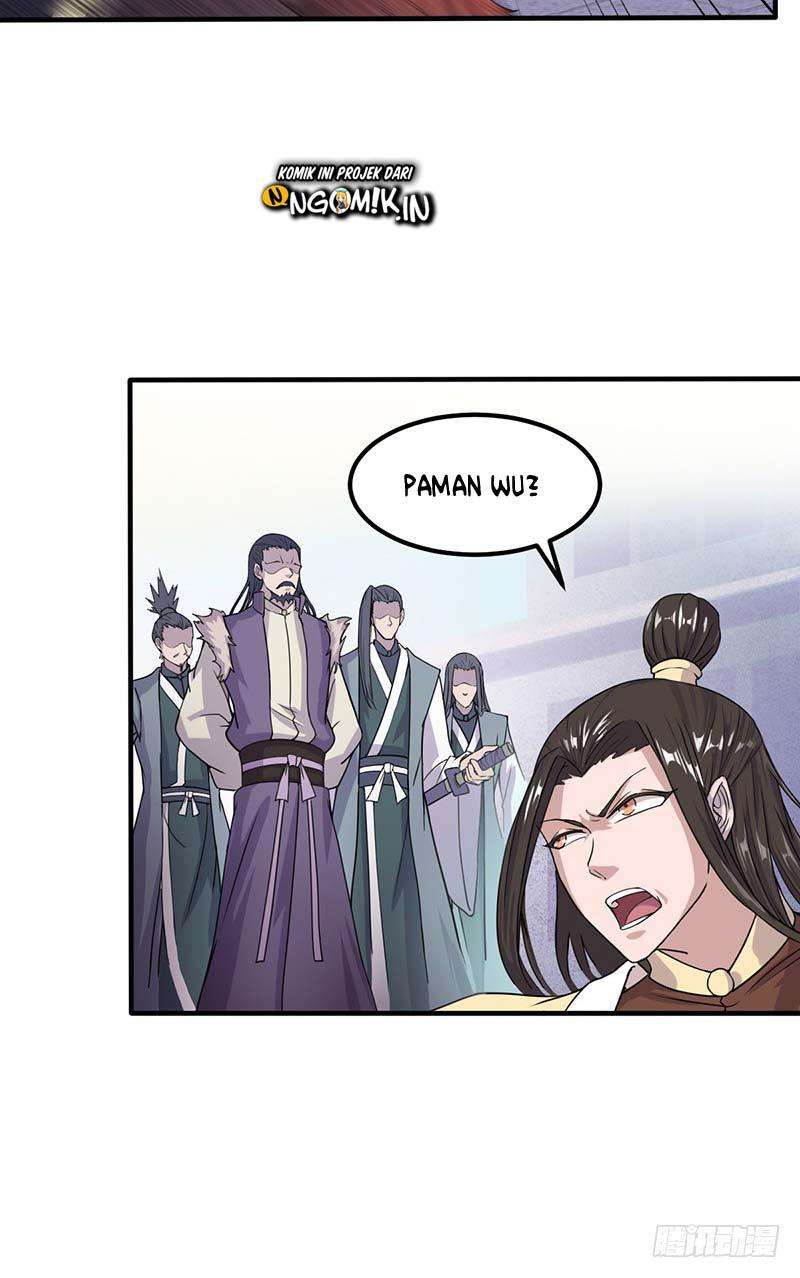 Martial Arts Reigns chapter 12 halaman 31