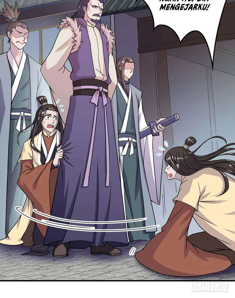Martial Arts Reigns chapter 12 halaman 33