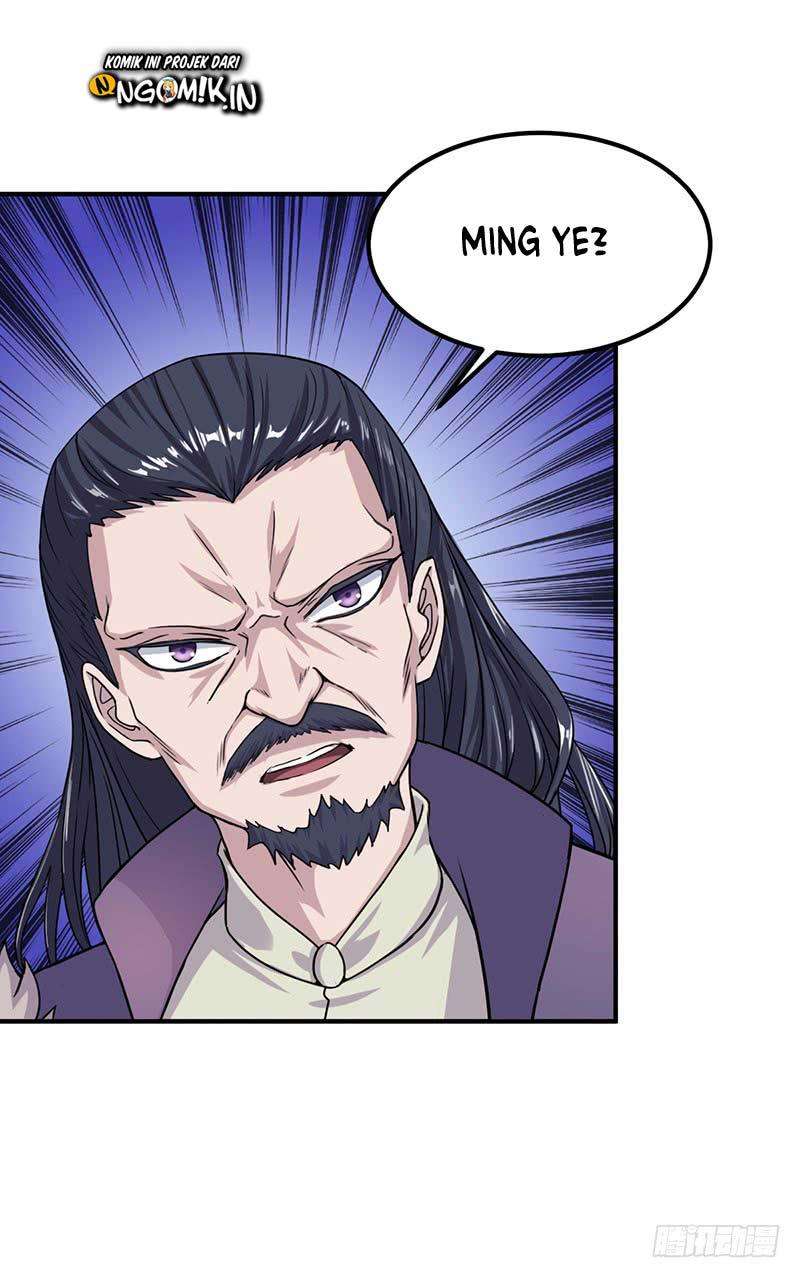 Martial Arts Reigns chapter 12 halaman 34