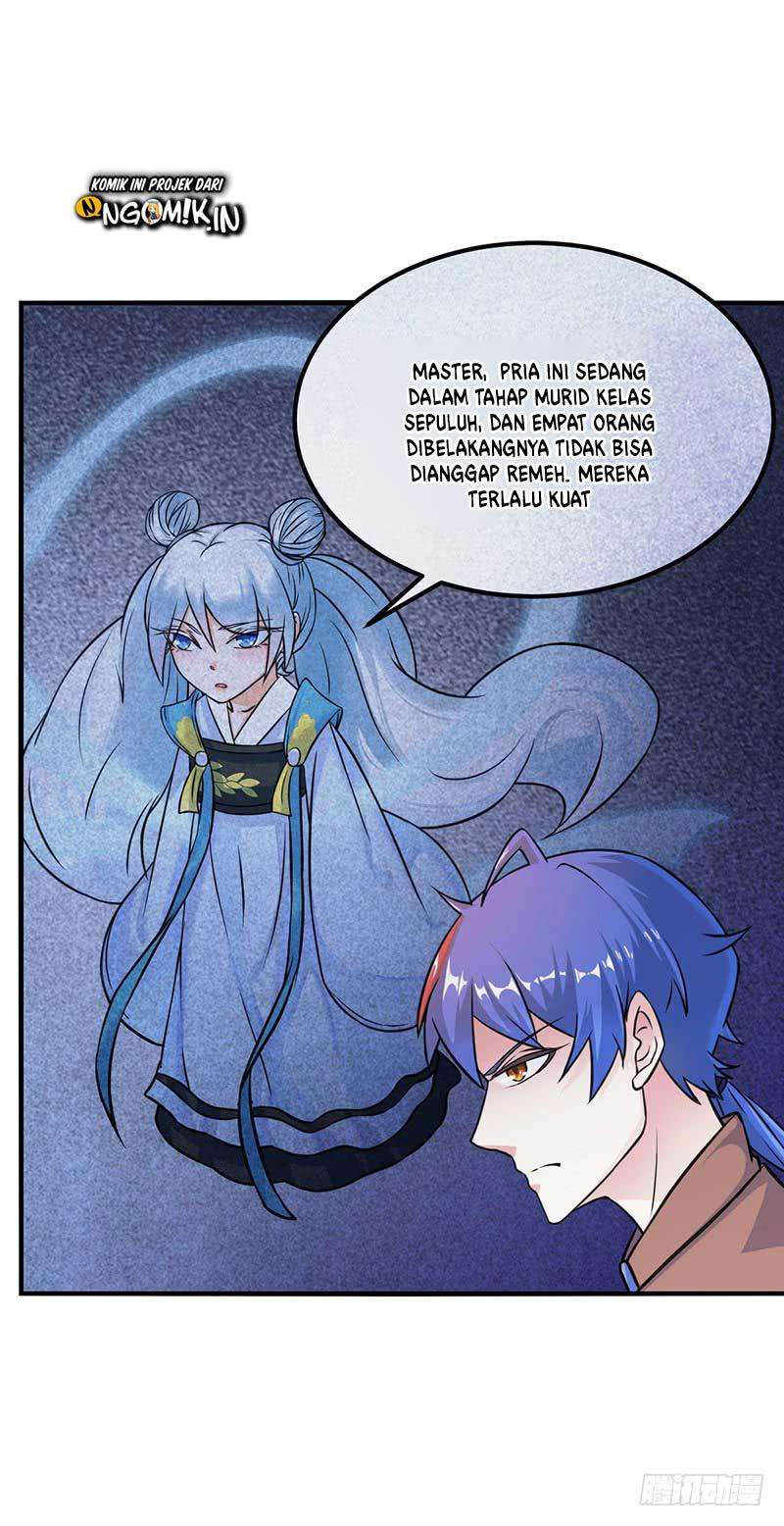 Martial Arts Reigns chapter 12 halaman 43