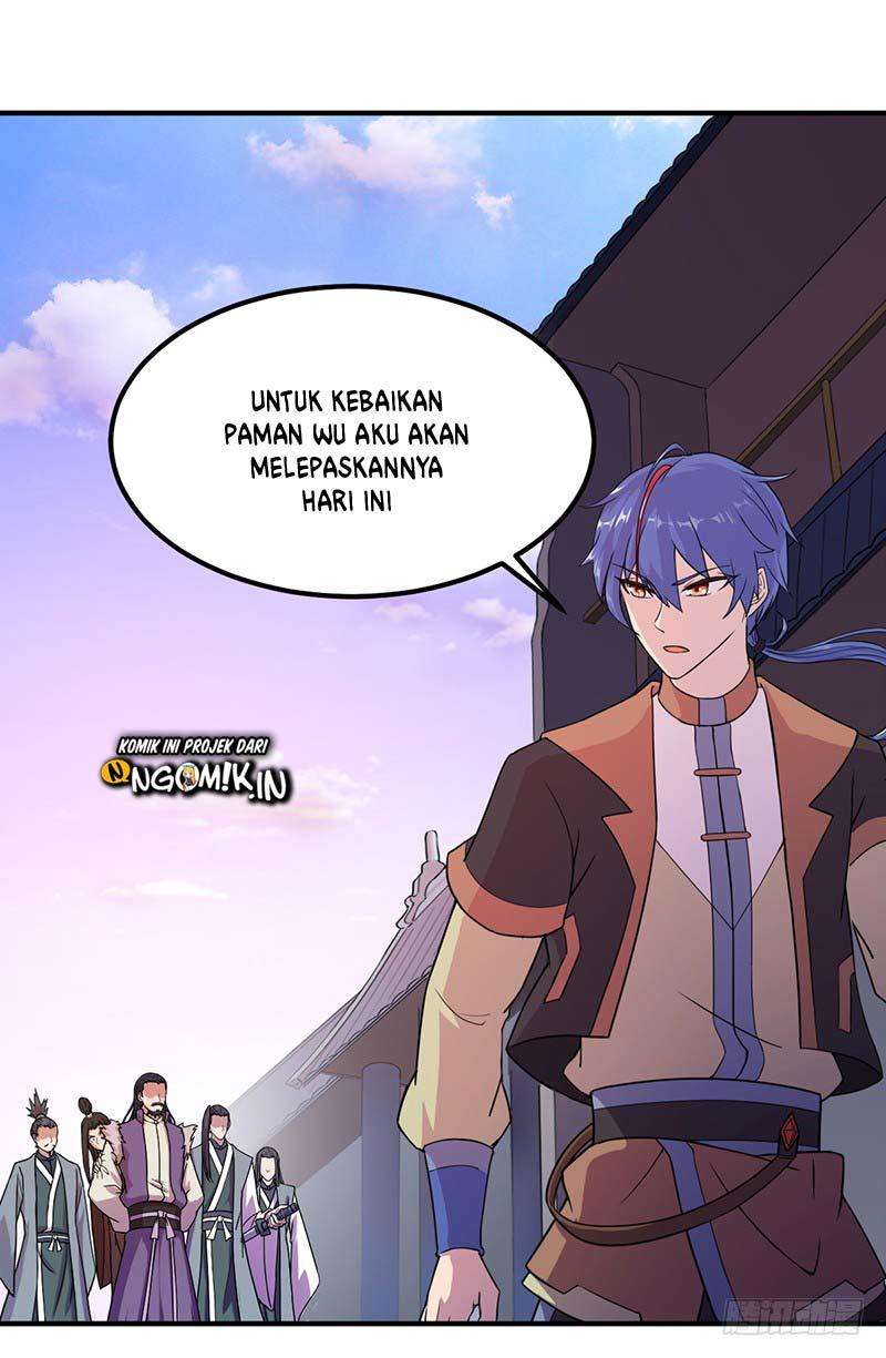 Martial Arts Reigns chapter 12 halaman 44
