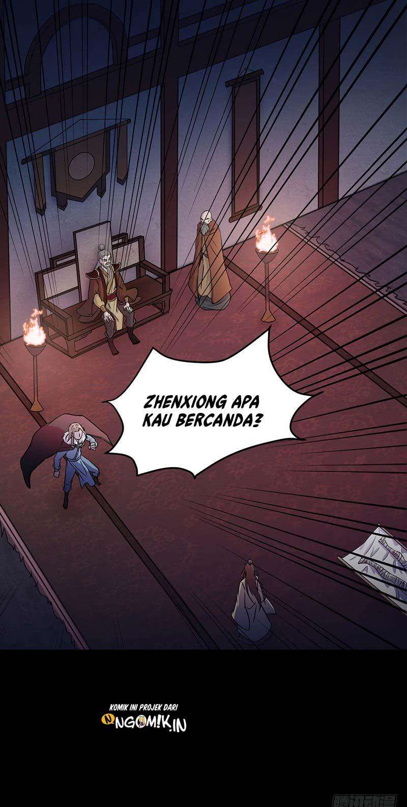Martial Arts Reigns chapter 12 halaman 51