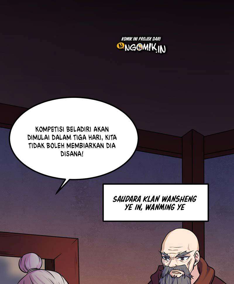 Martial Arts Reigns chapter 12 halaman 58