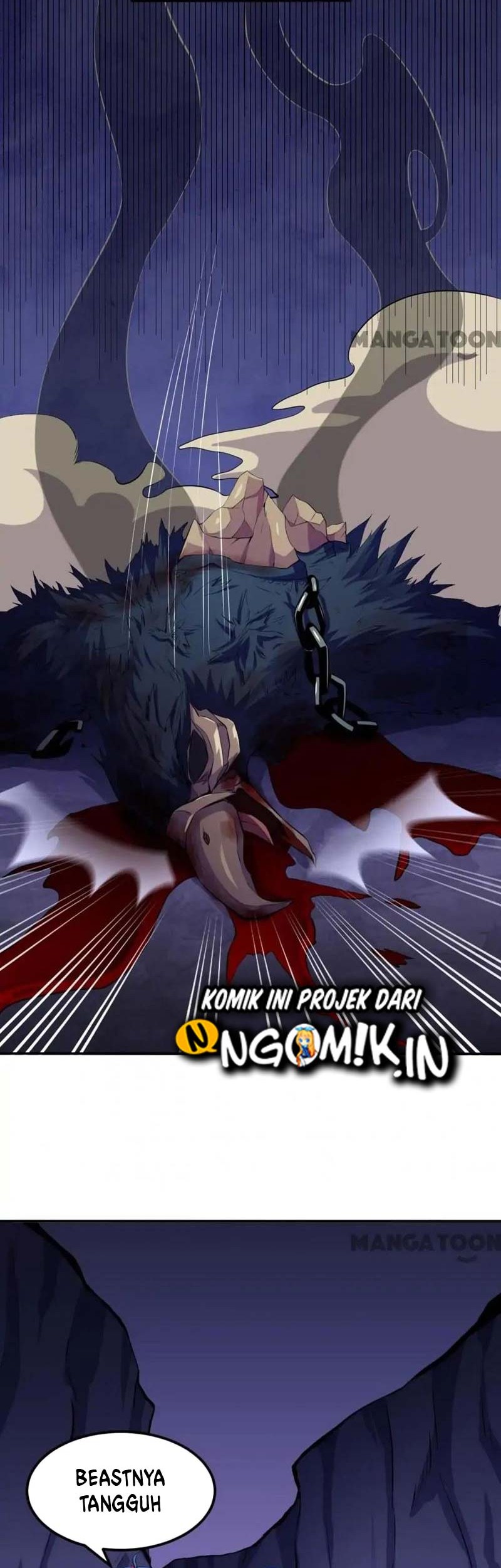 Martial Arts Reigns chapter 120 halaman 24