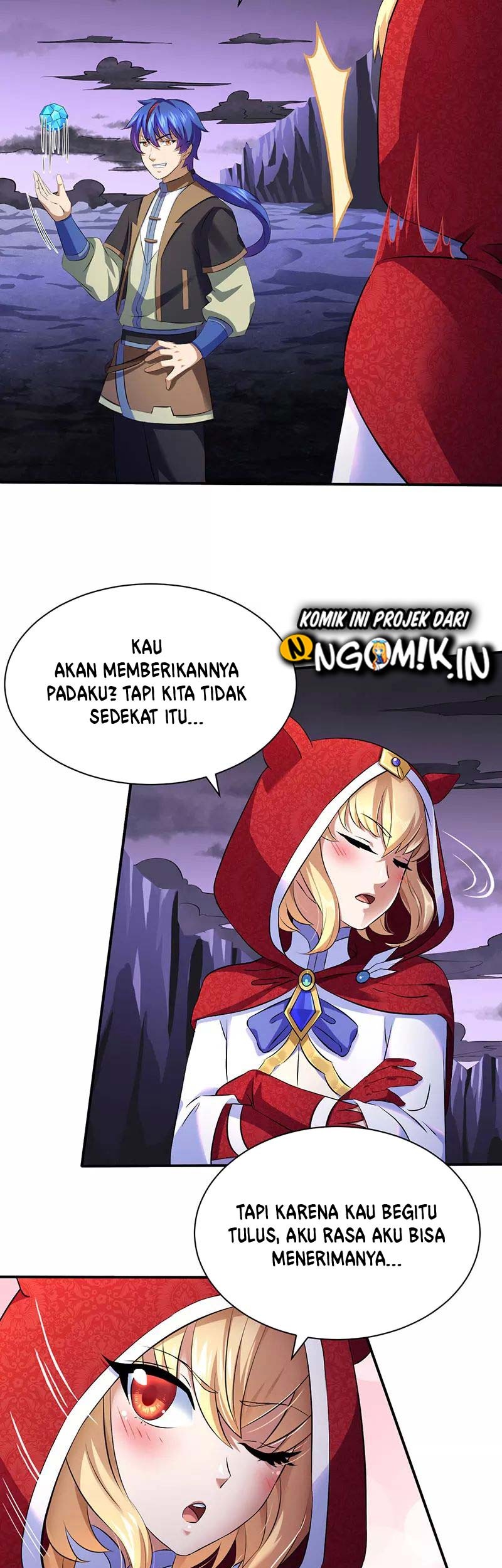 Martial Arts Reigns chapter 121 halaman 9