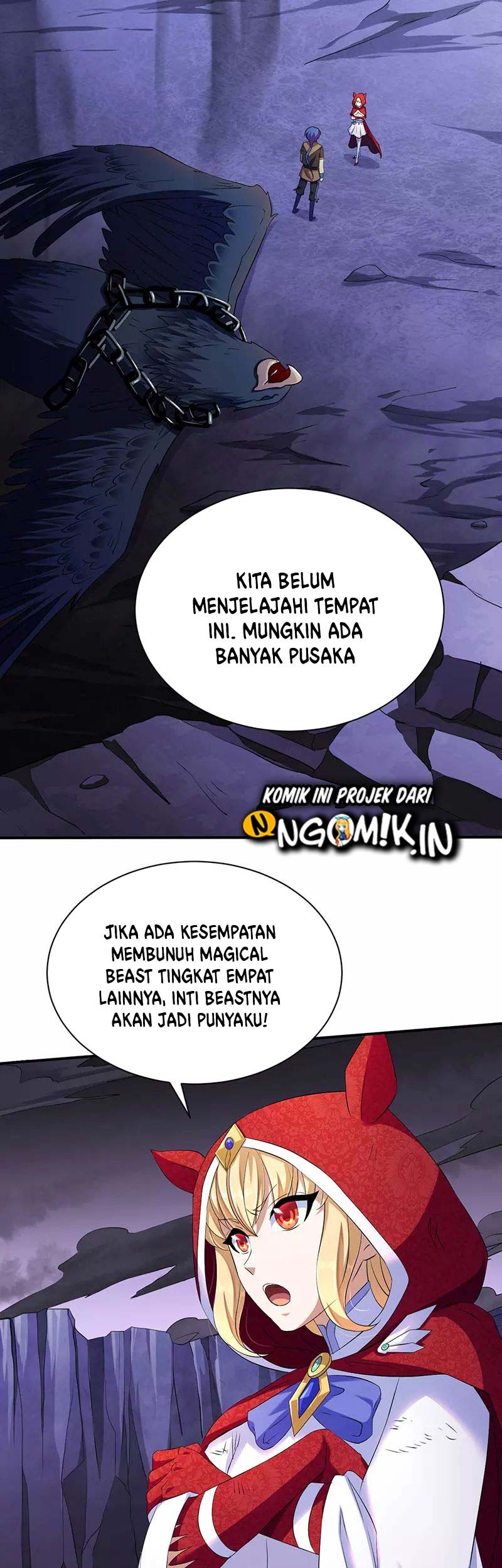 Martial Arts Reigns chapter 121 halaman 13