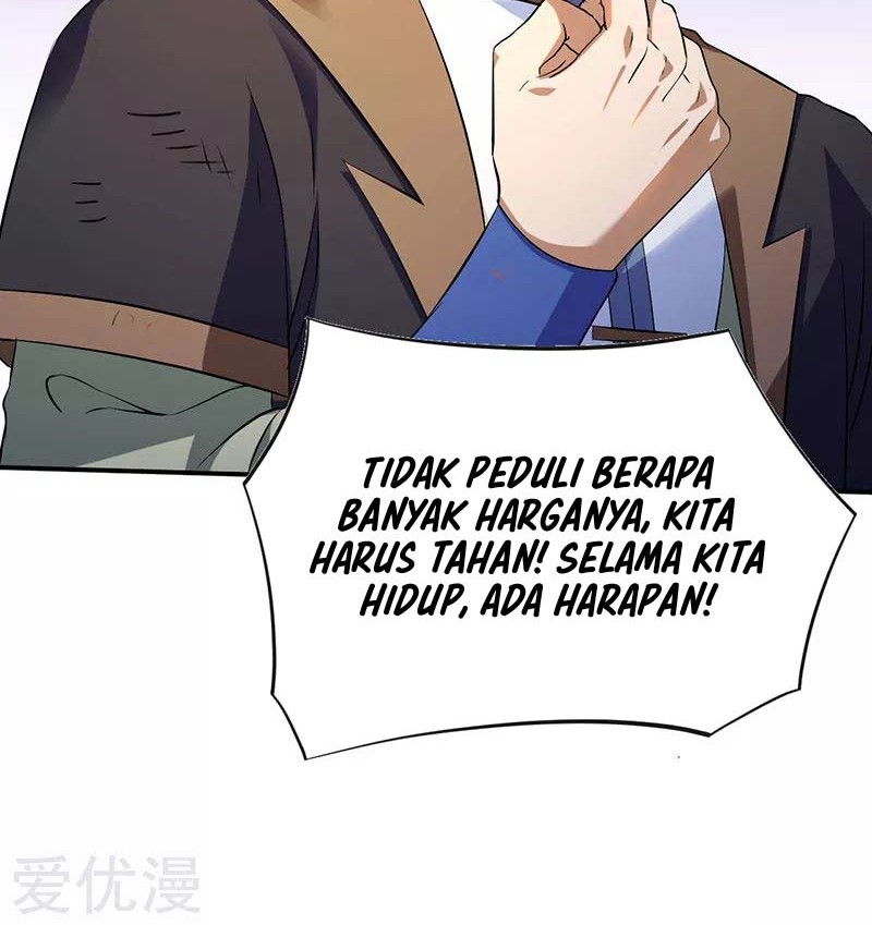 Martial Arts Reigns chapter 121 halaman 36