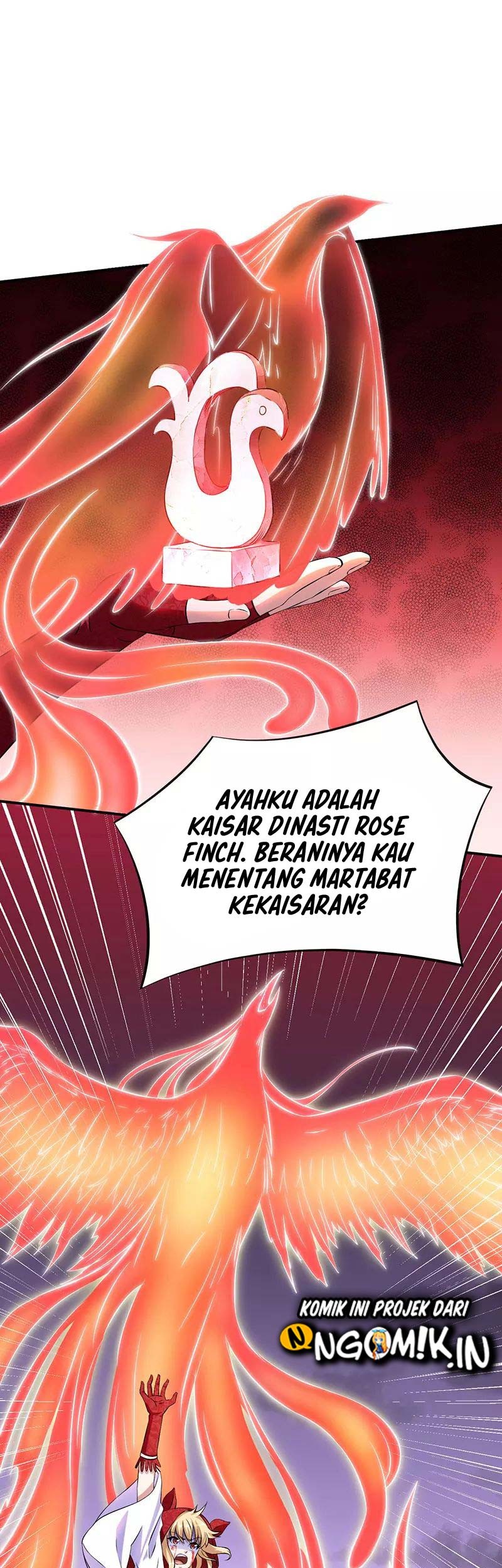 Martial Arts Reigns chapter 121 halaman 41