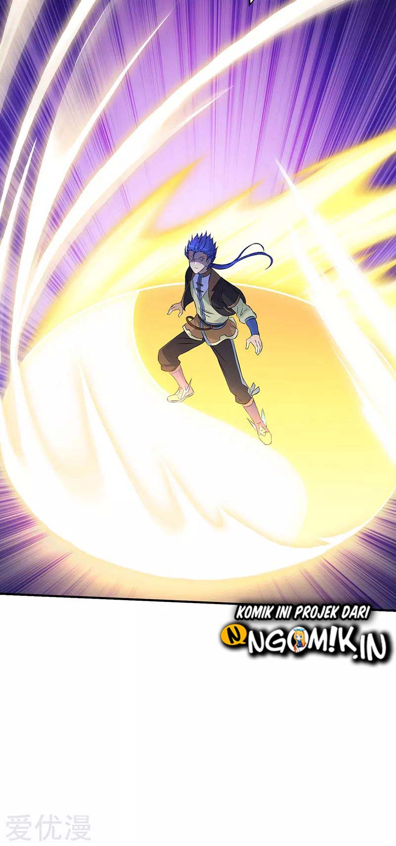 Martial Arts Reigns chapter 121 halaman 44