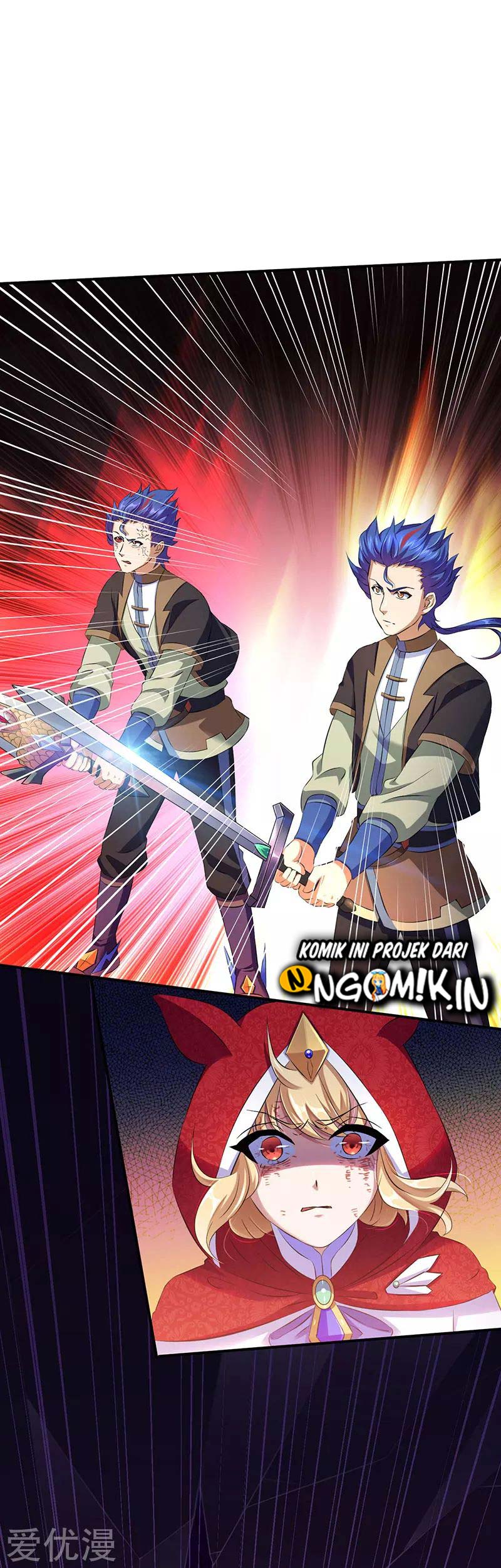 Martial Arts Reigns chapter 121 halaman 48